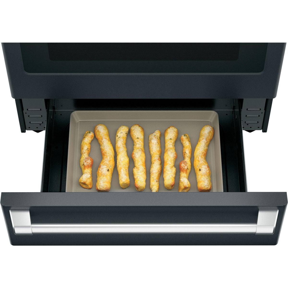 Café 30-inch Slide-In Electric Range with WiFi Connect CCES700P3MD1 IMAGE 6