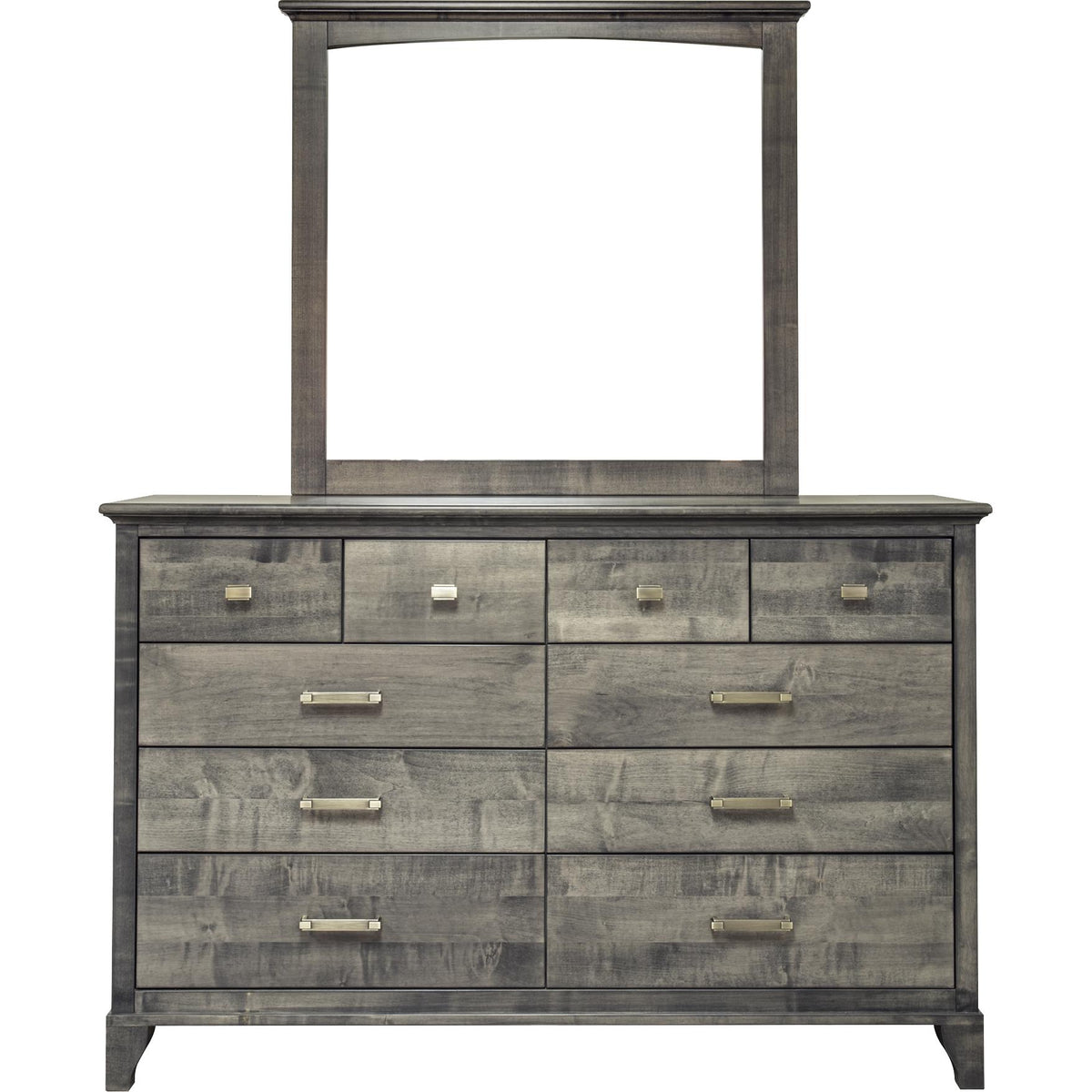 Mako Solid Wood Furniture Acer M-5800-10-61-D Dresser IMAGE 3
