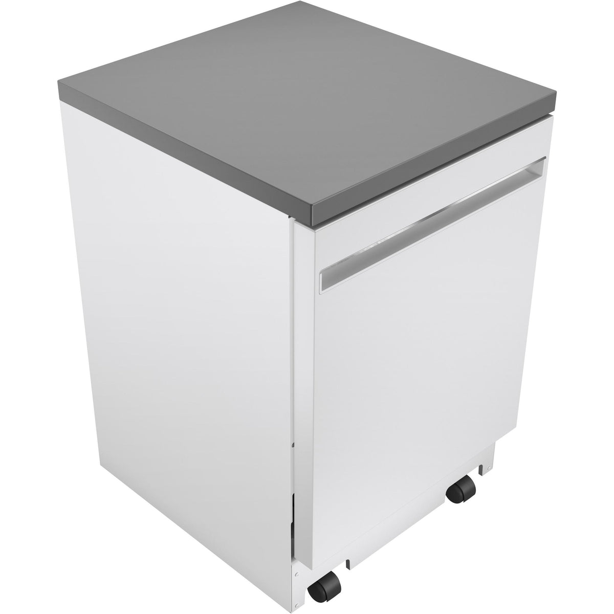 GE Portable Dishwasher with Sanitize Option GPT225SGLWW IMAGE 6