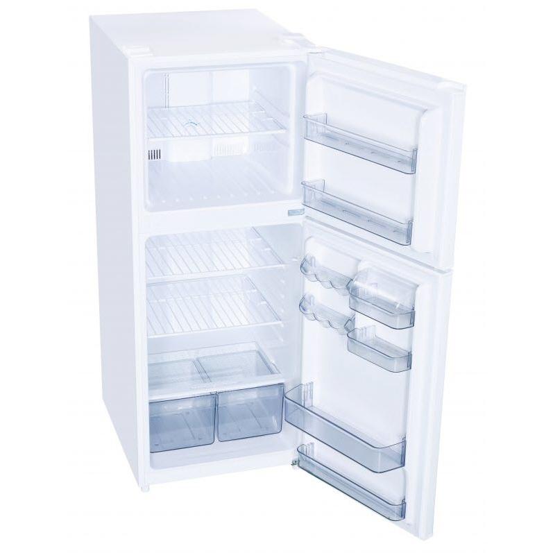 Danby 11 cu.ft. Freestanding Top Freezer Refrigerator DFF116B2WDBR IMAGE 5