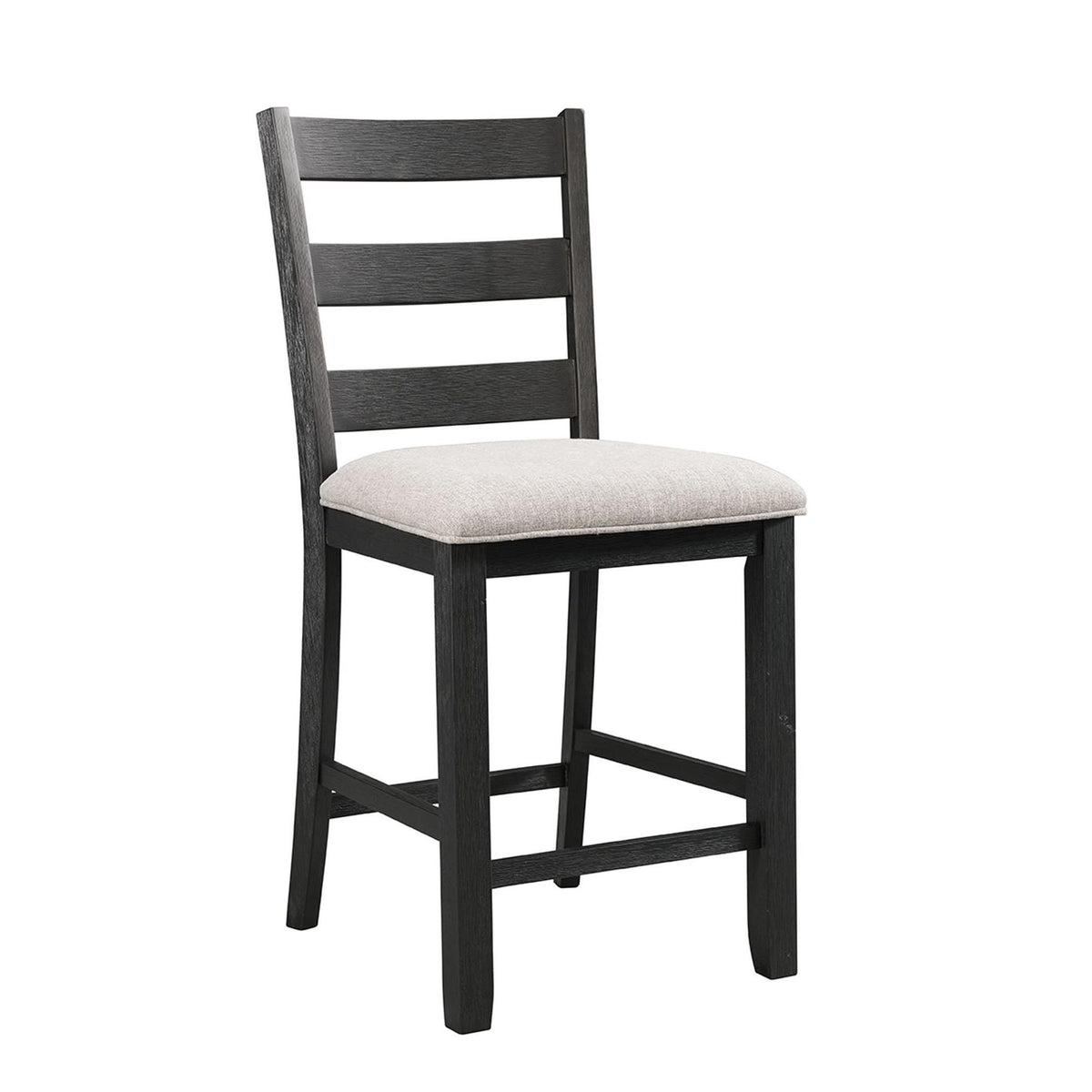 Elements International Martin Gray DMT3005CS 5 pc Counter Height Dinette IMAGE 5