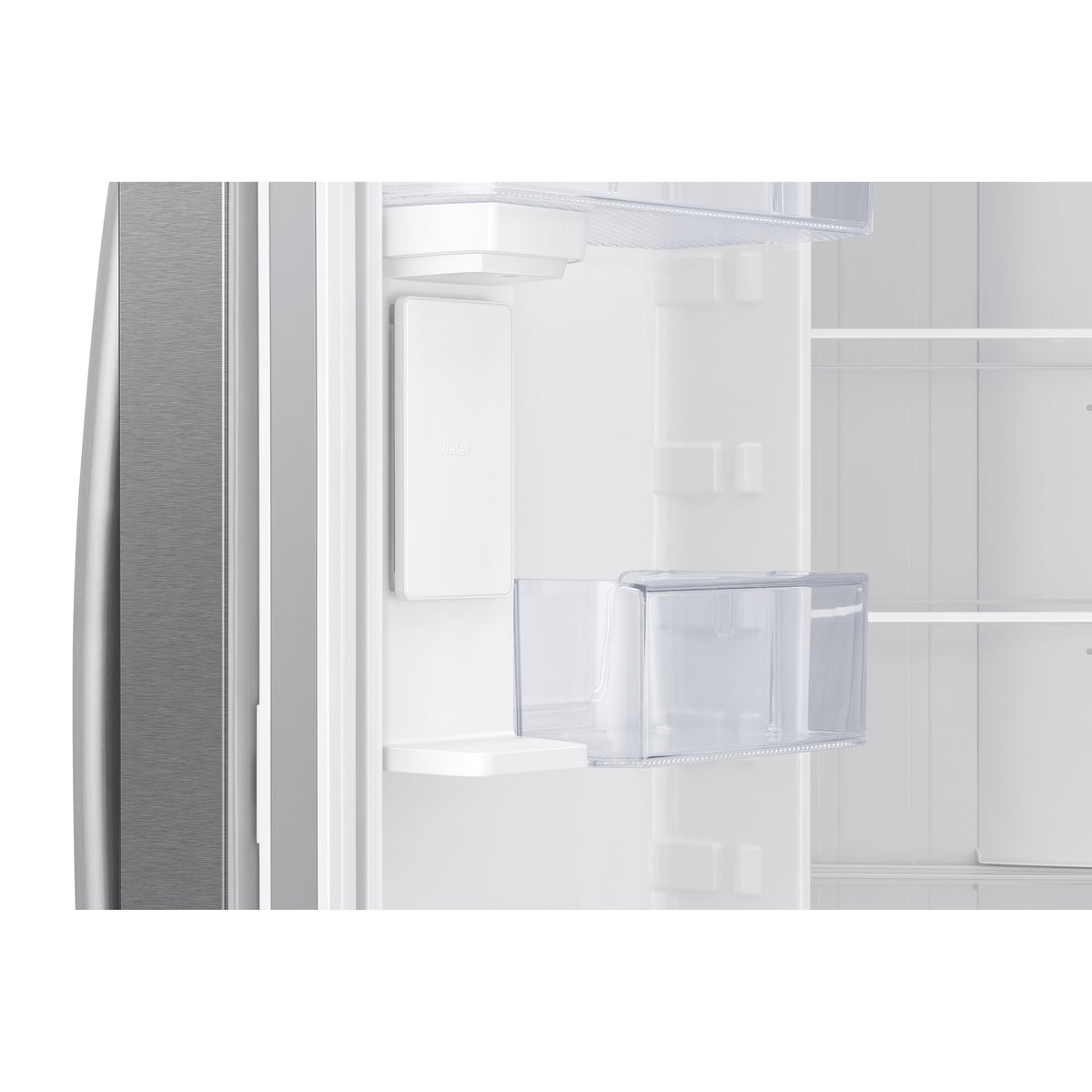 Samsung 36-inch, 28 cu.ft. Freestanding French 3-Door Refrigerator with Internal Water Dispenser RF28T5101SR/AA IMAGE 15