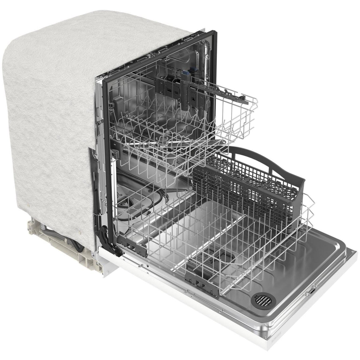 Maytag Built-in Dishwasher with PowerBlast® Cycle MDB4949SKW IMAGE 4