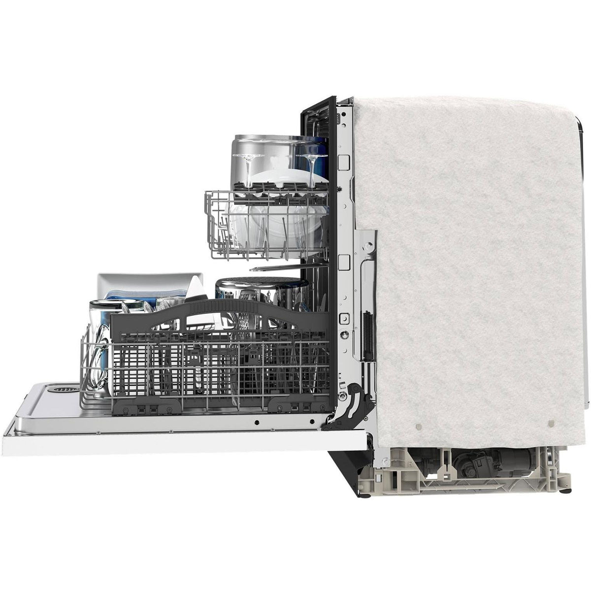 Maytag Built-in Dishwasher with PowerBlast® Cycle MDB4949SKW IMAGE 7