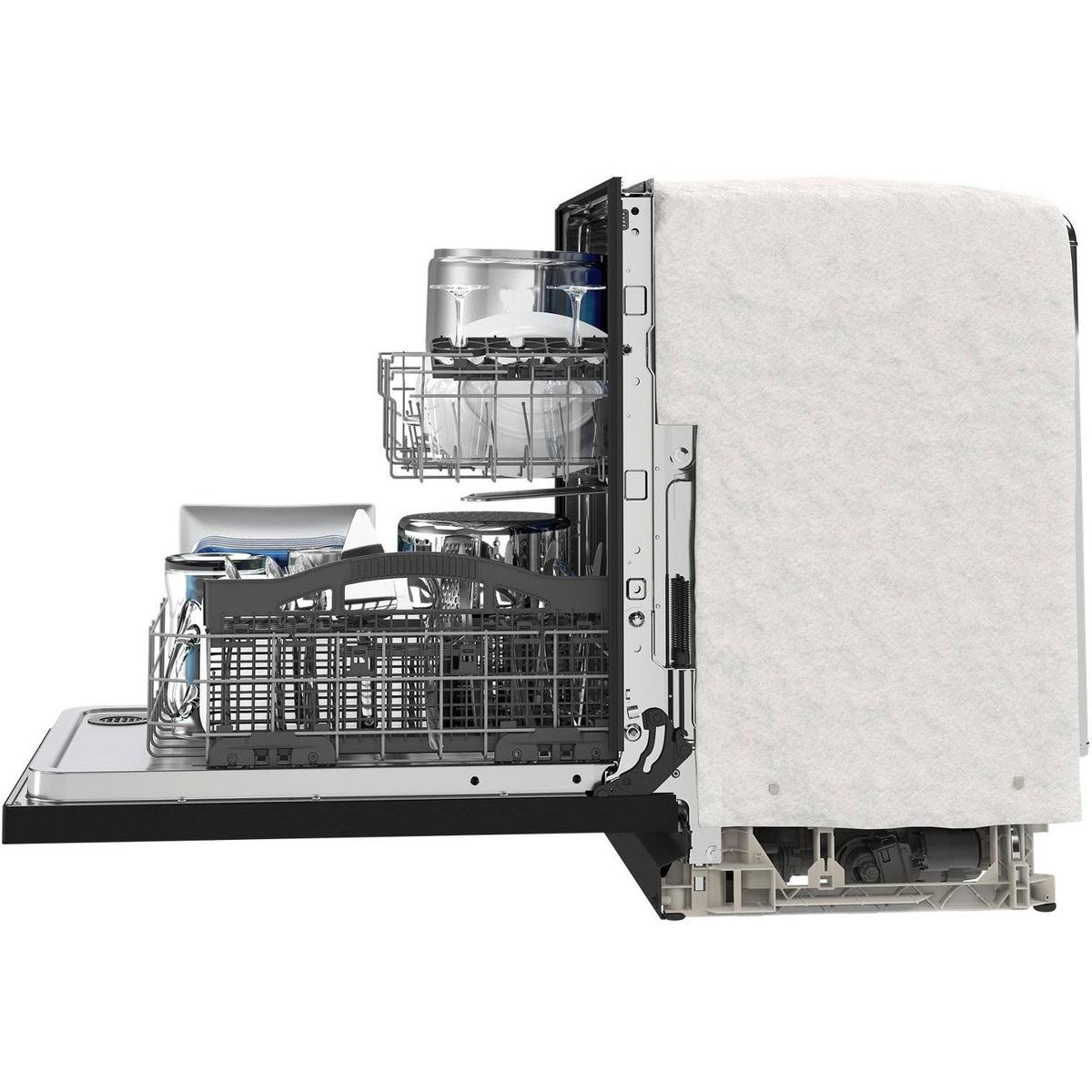 Maytag Built-in Dishwasher with PowerBlast® Cycle MDB4949SKB IMAGE 15