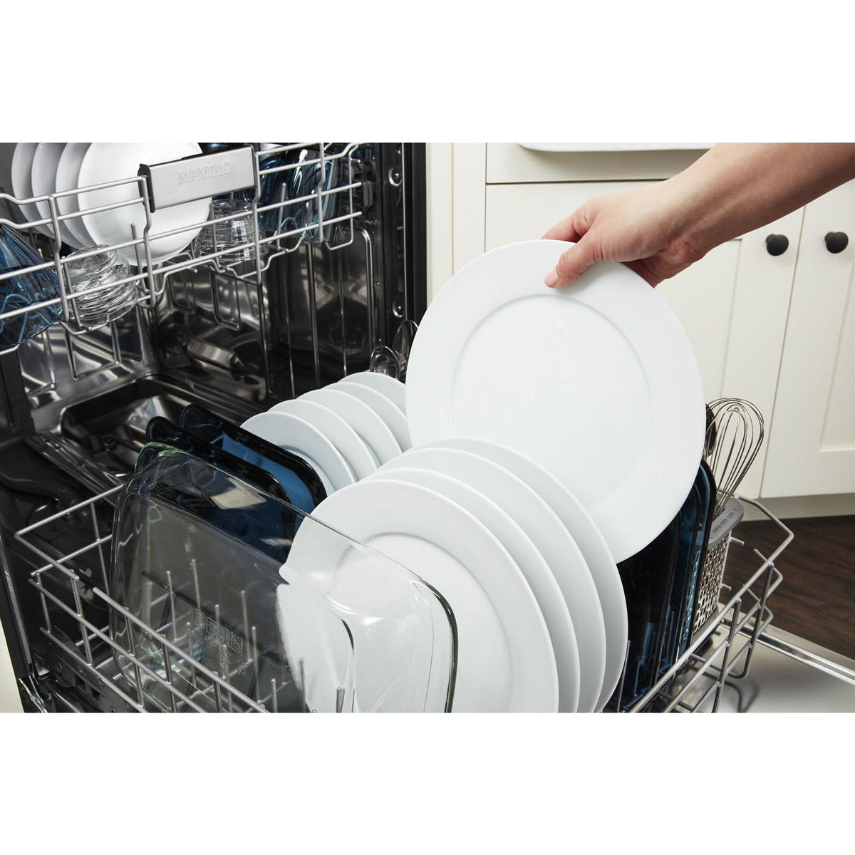 Maytag Built-in Dishwasher with PowerBlast® Cycle MDB4949SKB IMAGE 16