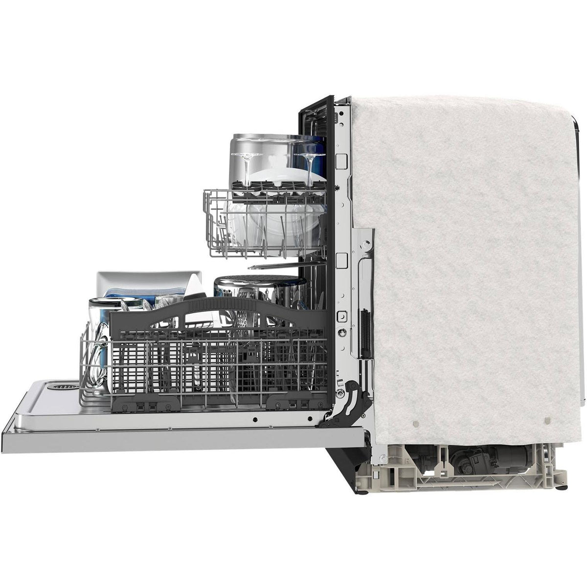 Maytag Built-in Dishwasher with PowerBlast® Cycle MDB4949SKZ IMAGE 15