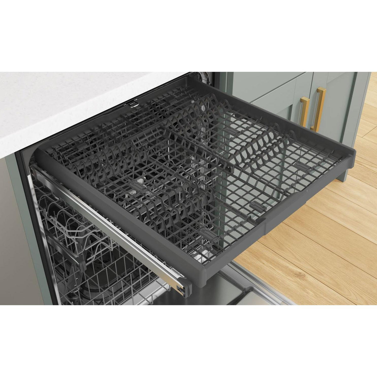 Whirlpool Built-in Dishwasher with Sani Rinse® Option WDTA50SAKZ IMAGE 6