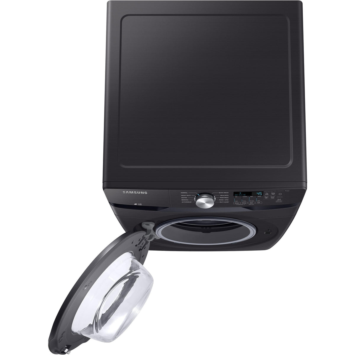 Samsung 5.2 cu.ft. Front Loading washer with VRT Plus™ WF45T6000AV/A5 IMAGE 12