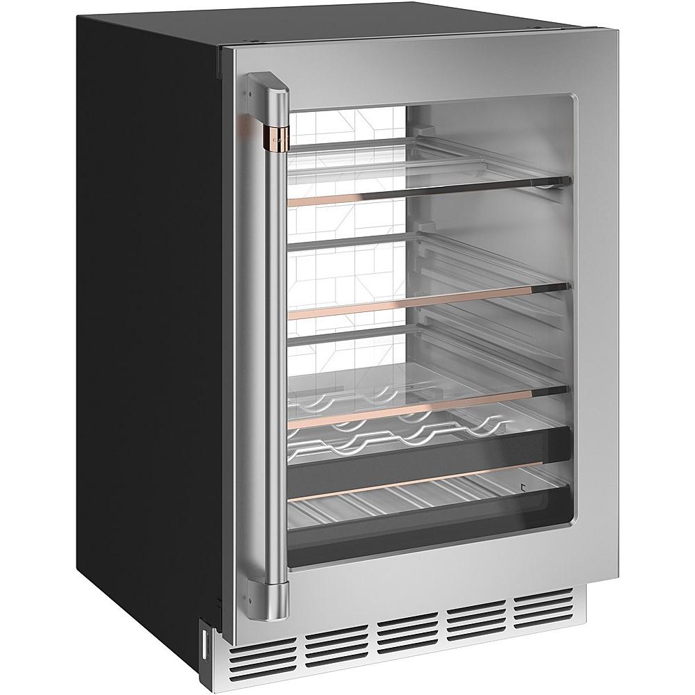 Café 5.1 cu.ft. Freestanding Beverage Center with Wi-Fi CCP06BP2PS1 IMAGE 4