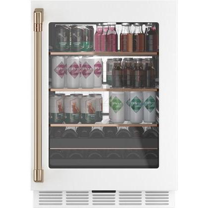 Café 5.1 cu. ft. Freestanding Beverage Center with Wi-Fi CCP06BP4PW2 IMAGE 3