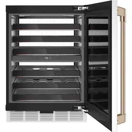 Café 46-Bottle Wine Cooler with Wi-Fi CCP06DP4PW2 IMAGE 3