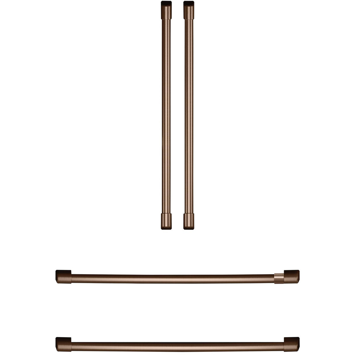 Café Refrigerator Handle Kit CXQB4H4PNCU IMAGE 1