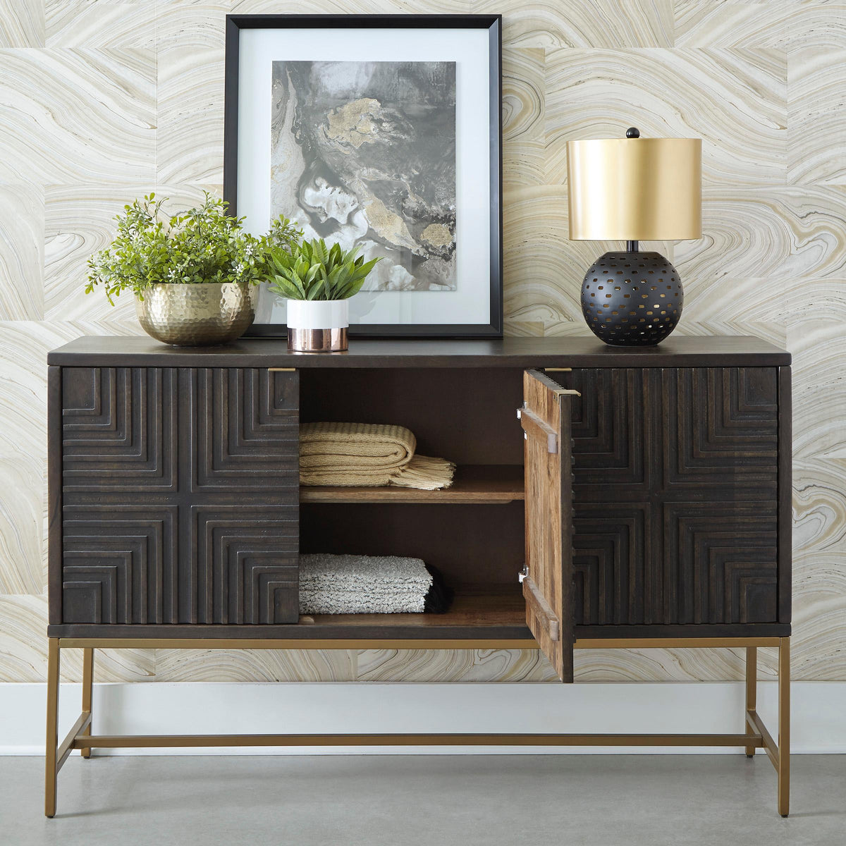 Signature Design by Ashley Elinmore A4000316 Accent Cabinet IMAGE 7