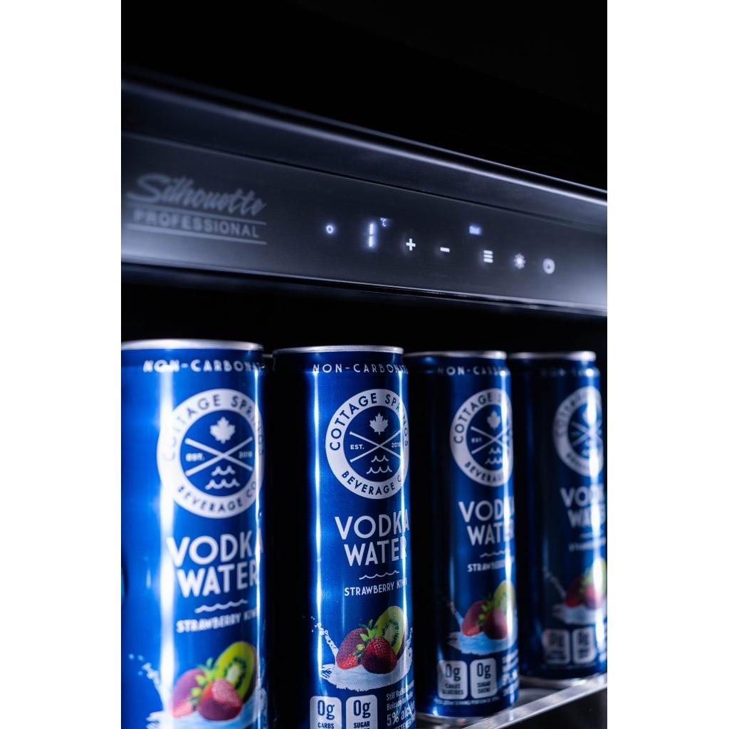 Silhouette Professional Series 3.1 cu. ft. Built-in Beverage Center SPRBC031D1SS IMAGE 14