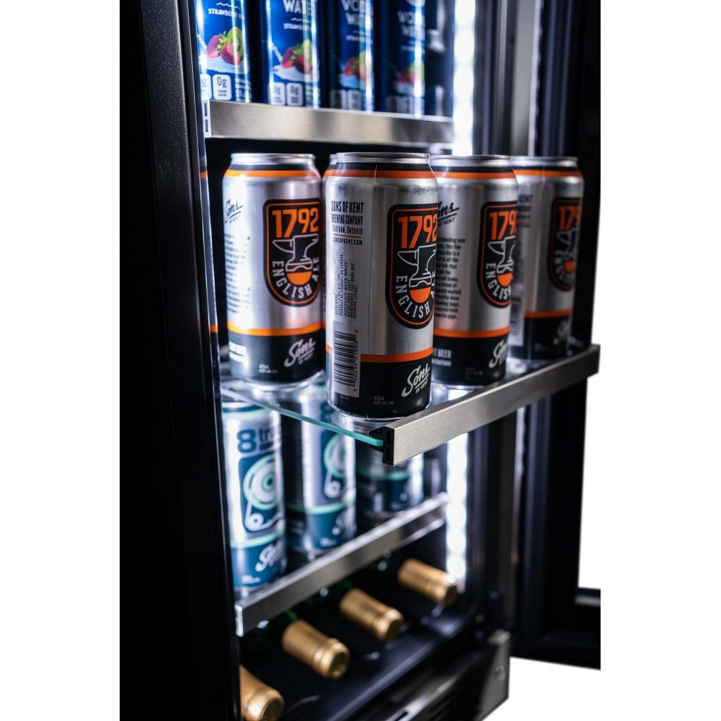 Silhouette Professional Series 3.1 cu. ft. Built-in Beverage Center SPRBC031D1SS IMAGE 16