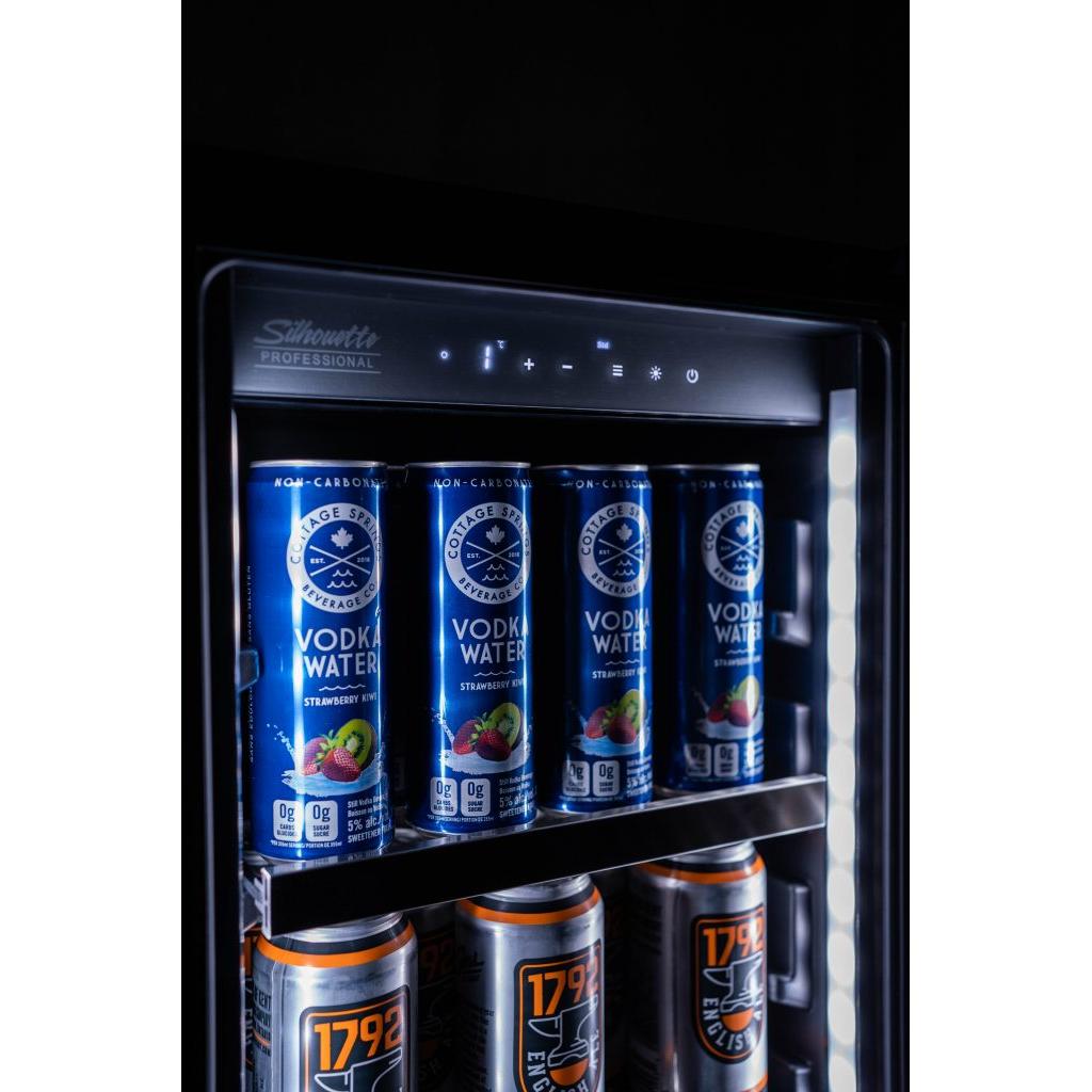 Silhouette Professional Series 3.1 cu. ft. Built-in Beverage Center SPRBC031D1SS IMAGE 19