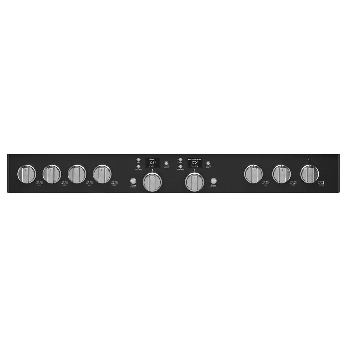 Café 48-inch Freestanding Dual-Fuel Range with 6 Burners and Griddle C2Y486P3TD1 IMAGE 5
