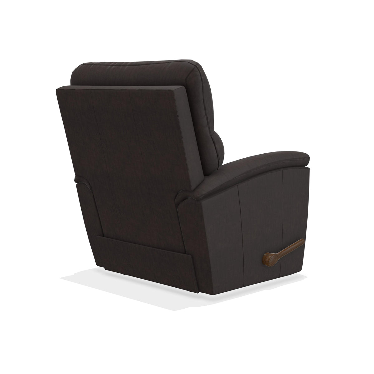 La-Z-Boy Trouper Reclina-Way® Wall Recliner - Walnut IMAGE 4