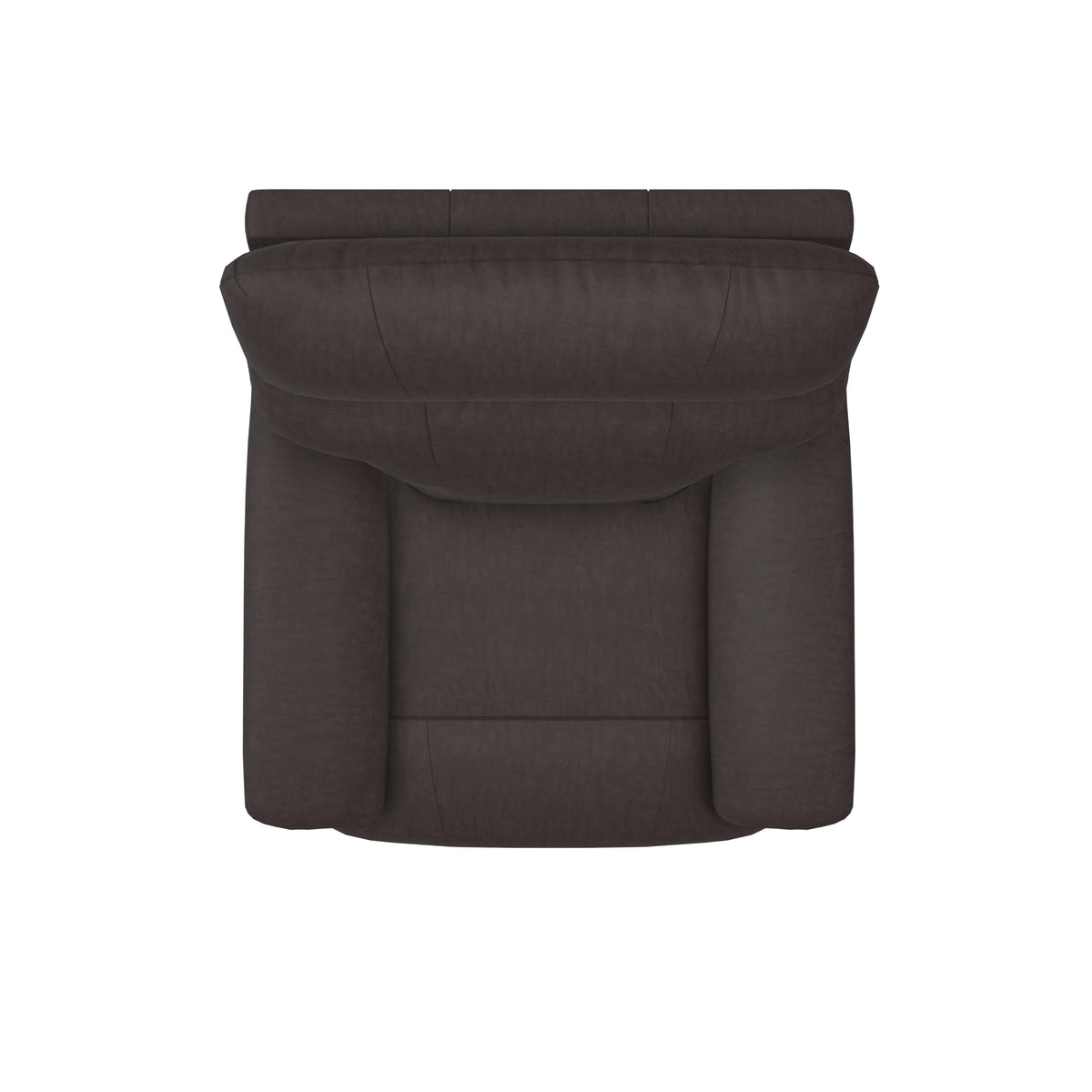 La-Z-Boy Trouper Reclina-Way® Wall Recliner - Walnut IMAGE 6