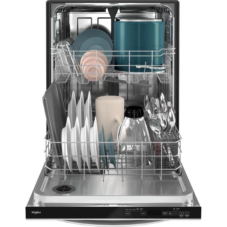Whirlpool Built-in Dishwasher WDT740SALZ IMAGE 5