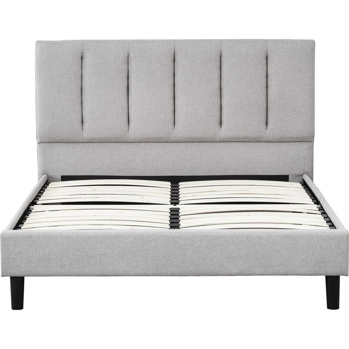 Primo International B3691LIST0XB4F Ann Platform Bed (Full) IMAGE 2