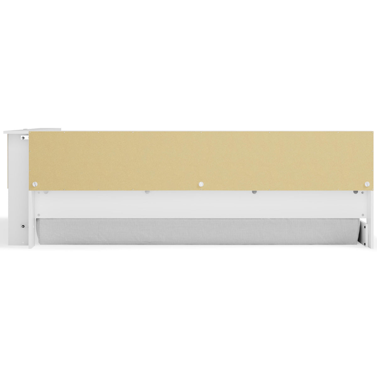 Signature Design by Ashley Piperton EB1221B2 Full Bookcase Storage Bed IMAGE 6