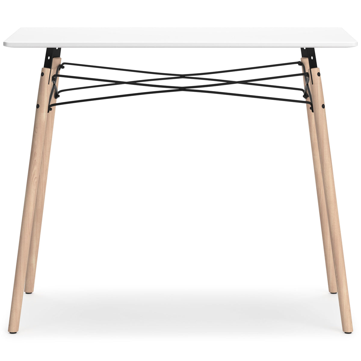 Signature Design by Ashley Jaspeni H020-110 Home Office Desk IMAGE 4