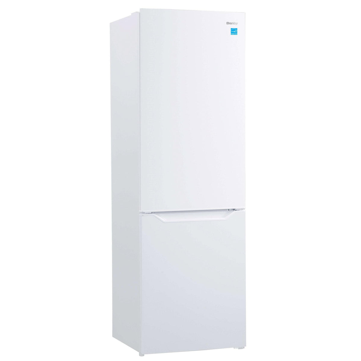 Danby 24-inch, 10.3 cu.ft. Freestanding Bottom Freezer Refrigerator with LED Lighting DBMF100B1WDB IMAGE 2