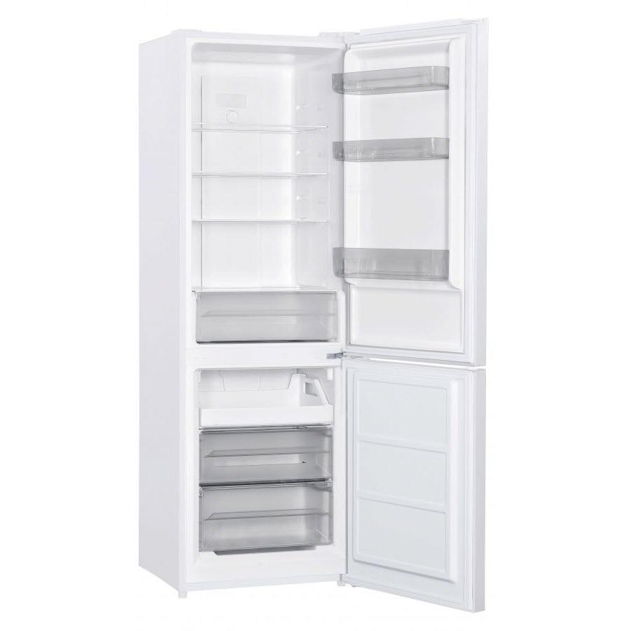 Danby 24-inch, 10.3 cu.ft. Freestanding Bottom Freezer Refrigerator with LED Lighting DBMF100B1WDB IMAGE 6