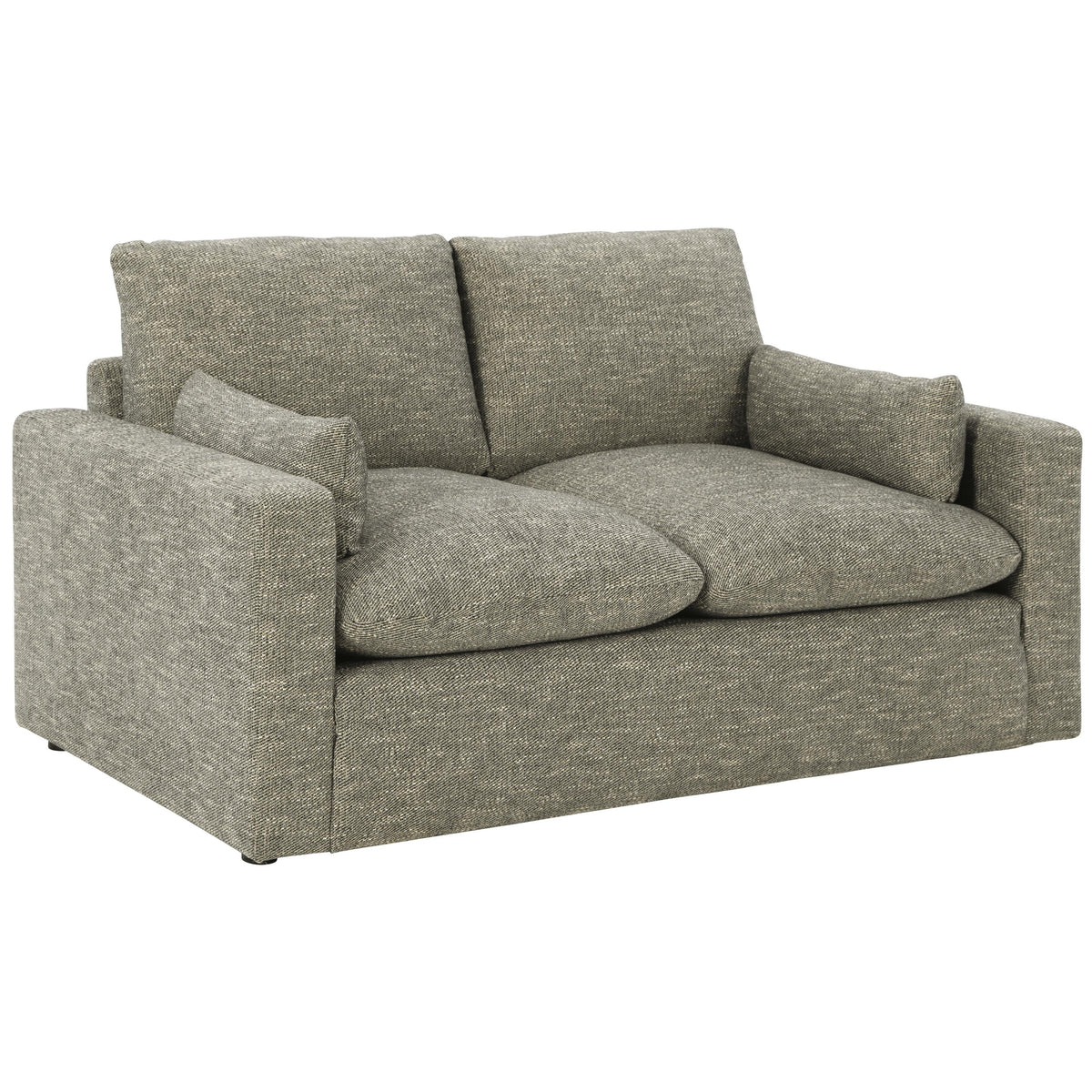 Benchcraft Dramatic 1170235 Loveseat IMAGE 1