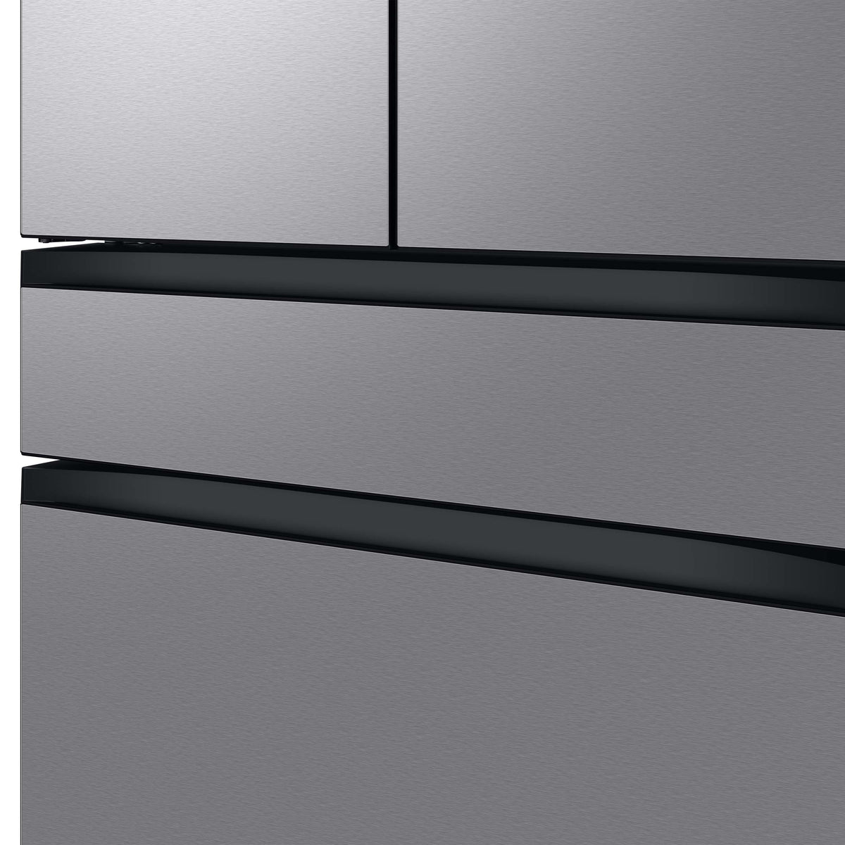 Samsung Bespoke 36-inch, 23 cu.ft. Counter-Depth 4-Door Refrigerator with Dual Ice Maker RF23BB8600QLAA IMAGE 6