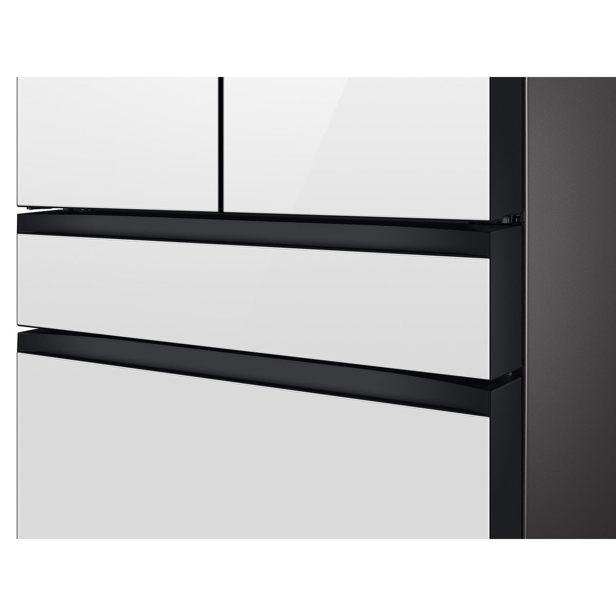 Samsung 36-inch, 29 cu.ft. French 4-Door Refrigerator with Family Hub™ RF29BB8900AWAC IMAGE 8