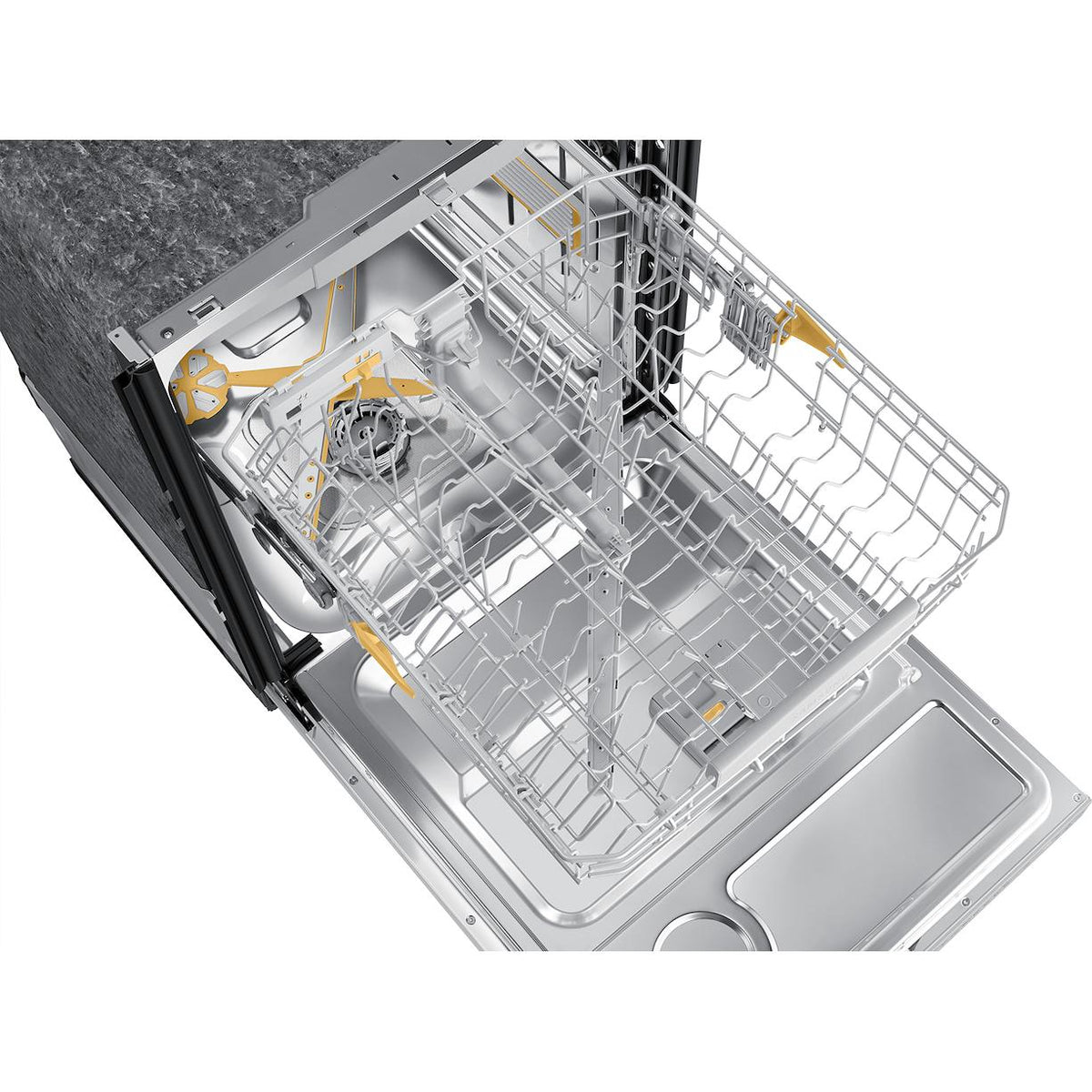 Samsung Built-in Dishwasher with Wi-Fi Connectivity DW80B7070US/AC IMAGE 15