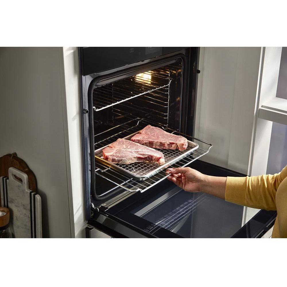 Whirlpool 24-inch, 5.8 cu. ft. Double Wall Oven with True Convection Technology WOD52ES4MZ IMAGE 16