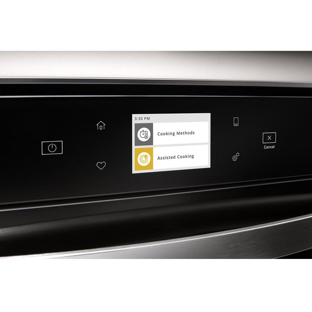 Whirlpool 24-inch, 5.8 cu. ft. Double Wall Oven with True Convection Technology WOD52ES4MZ IMAGE 17