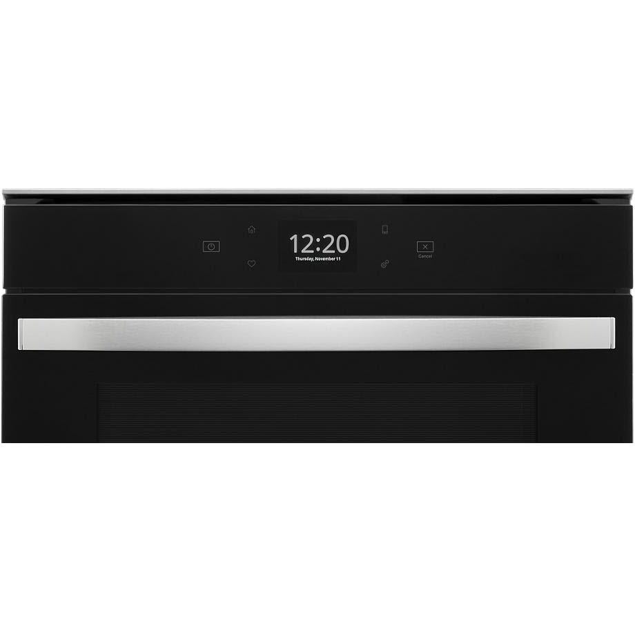 Whirlpool 24-inch, 5.8 cu. ft. Double Wall Oven with True Convection Technology WOD52ES4MZ IMAGE 4