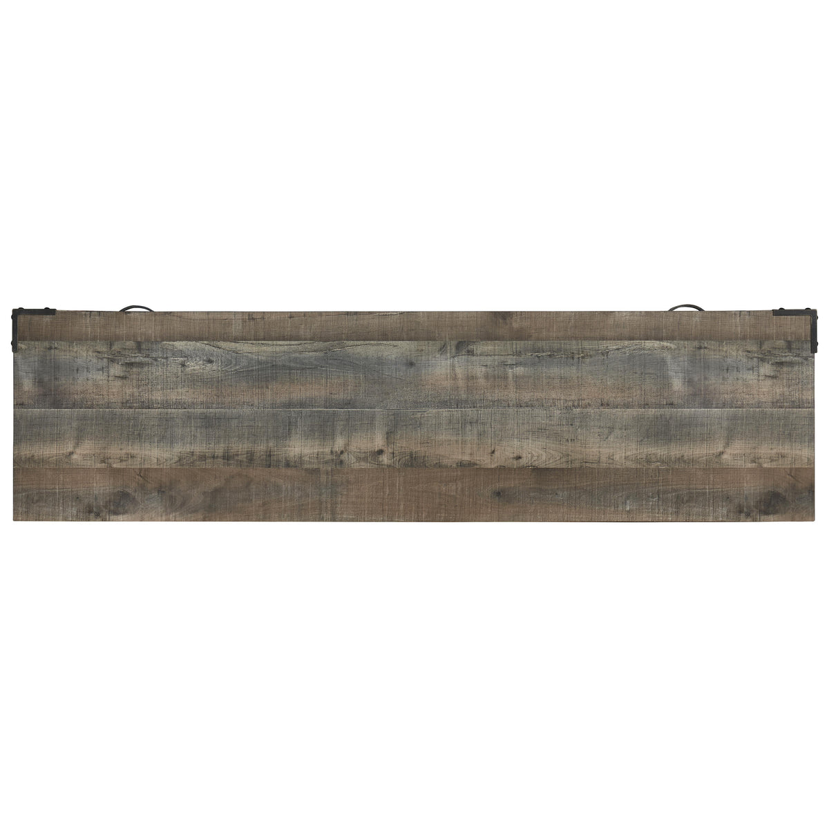Signature Design by Ashley Trinell EW0446-268 Large TV Stand with Fireplace Option IMAGE 5
