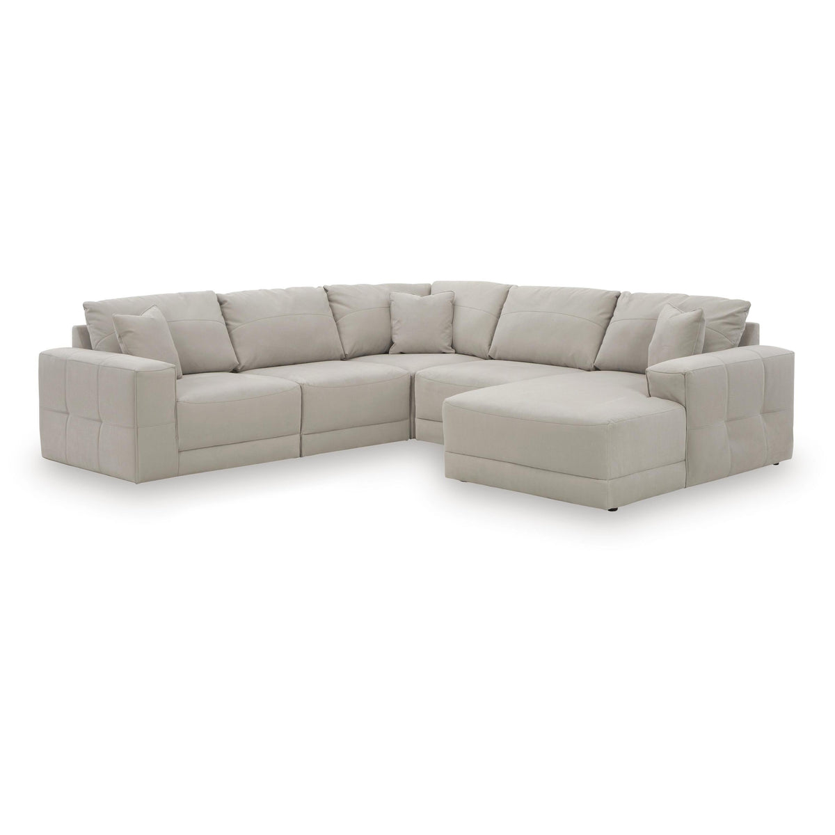 Benchcraft Next-Gen Gaucho 18304S7 5 pc Sectional with Chaise IMAGE 1