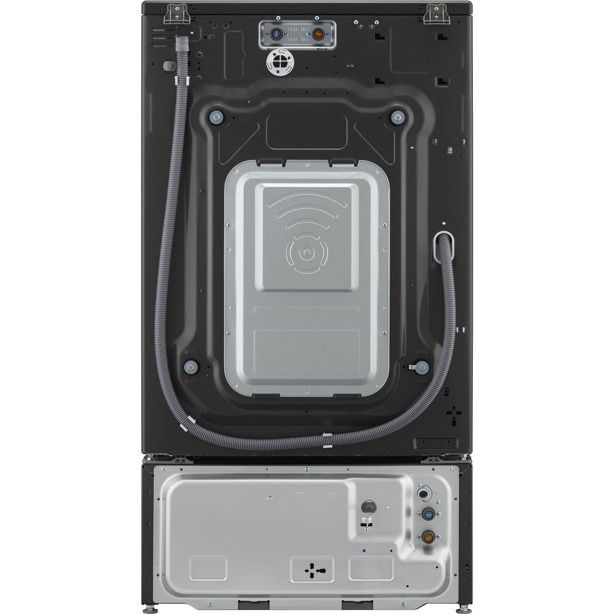 LG 1.1 cu. ft. Pedestal Washer Washer WD200CB IMAGE 14