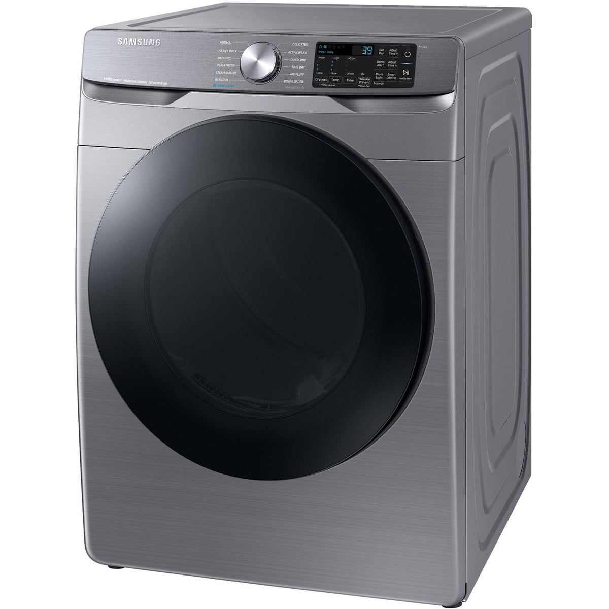 Samsung 7.5 cu. ft. Electric Dryer with Multi Steam DVE45B6305P/AC IMAGE 7