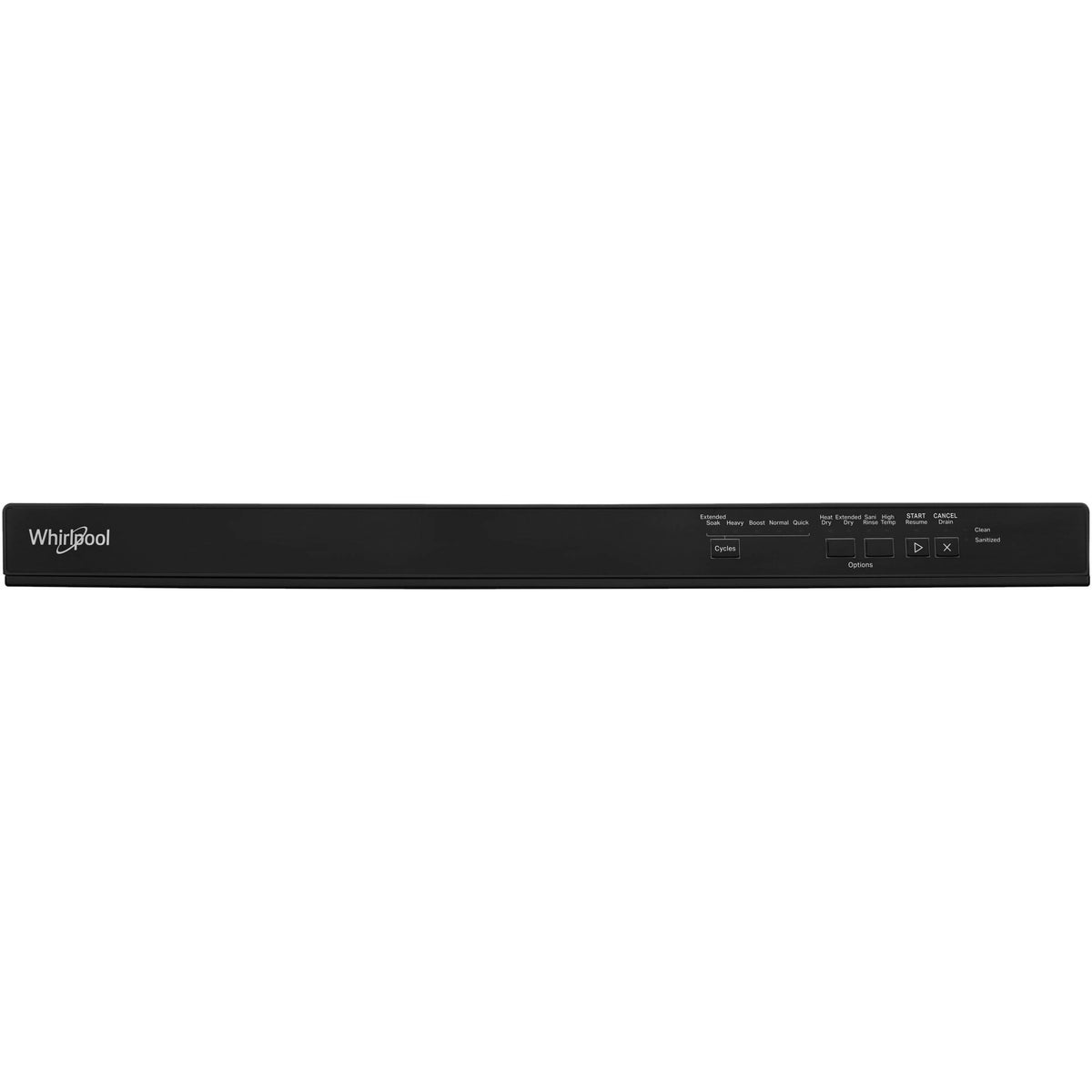 Whirlpool Built-in Dishwasher with Boost Cycle WDP540HAMB IMAGE 4