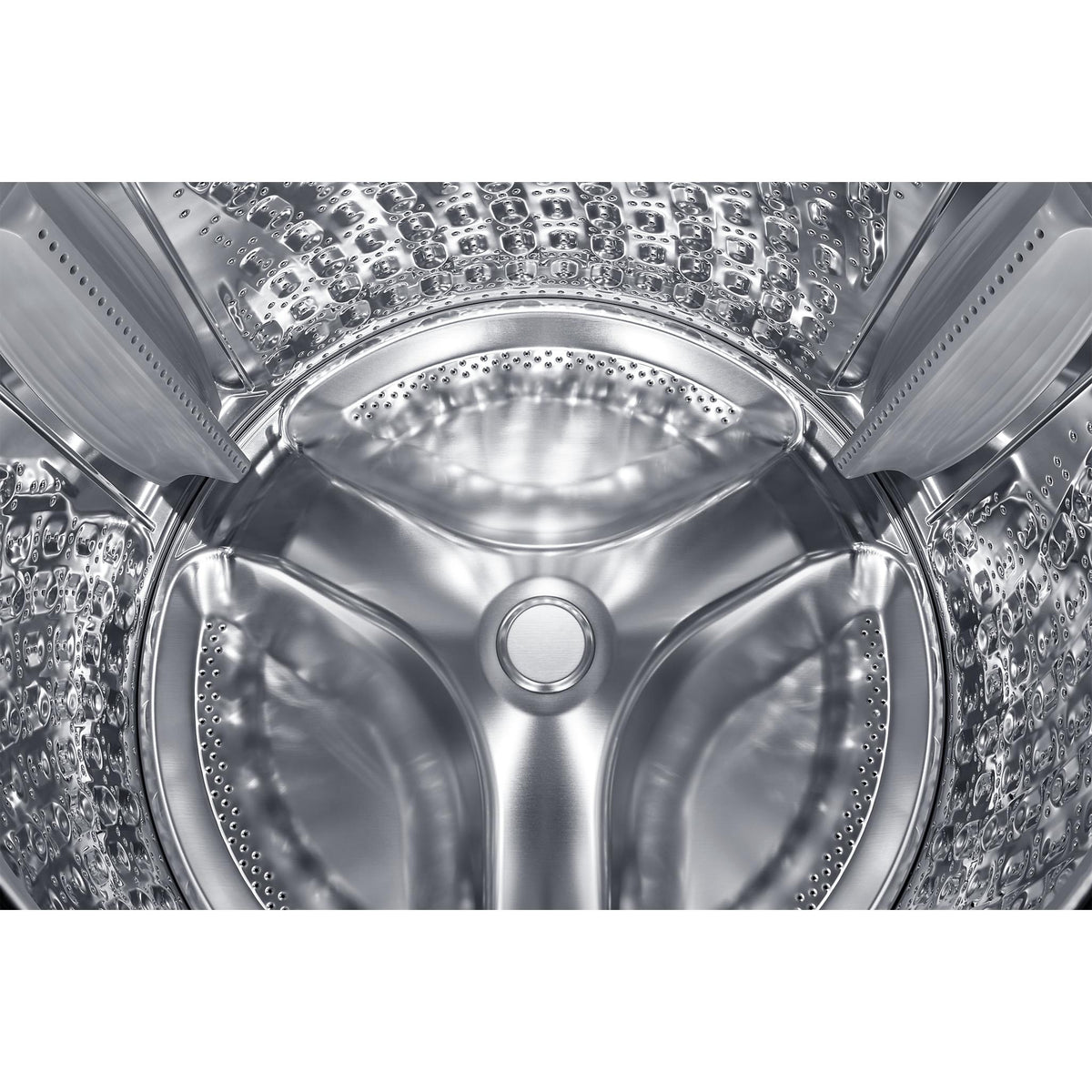Samsung Bespoke 5.3 cu. ft. Large Capacity Washer with Super Speed and AI Smart Dial WF46BB6700AVUS IMAGE 8