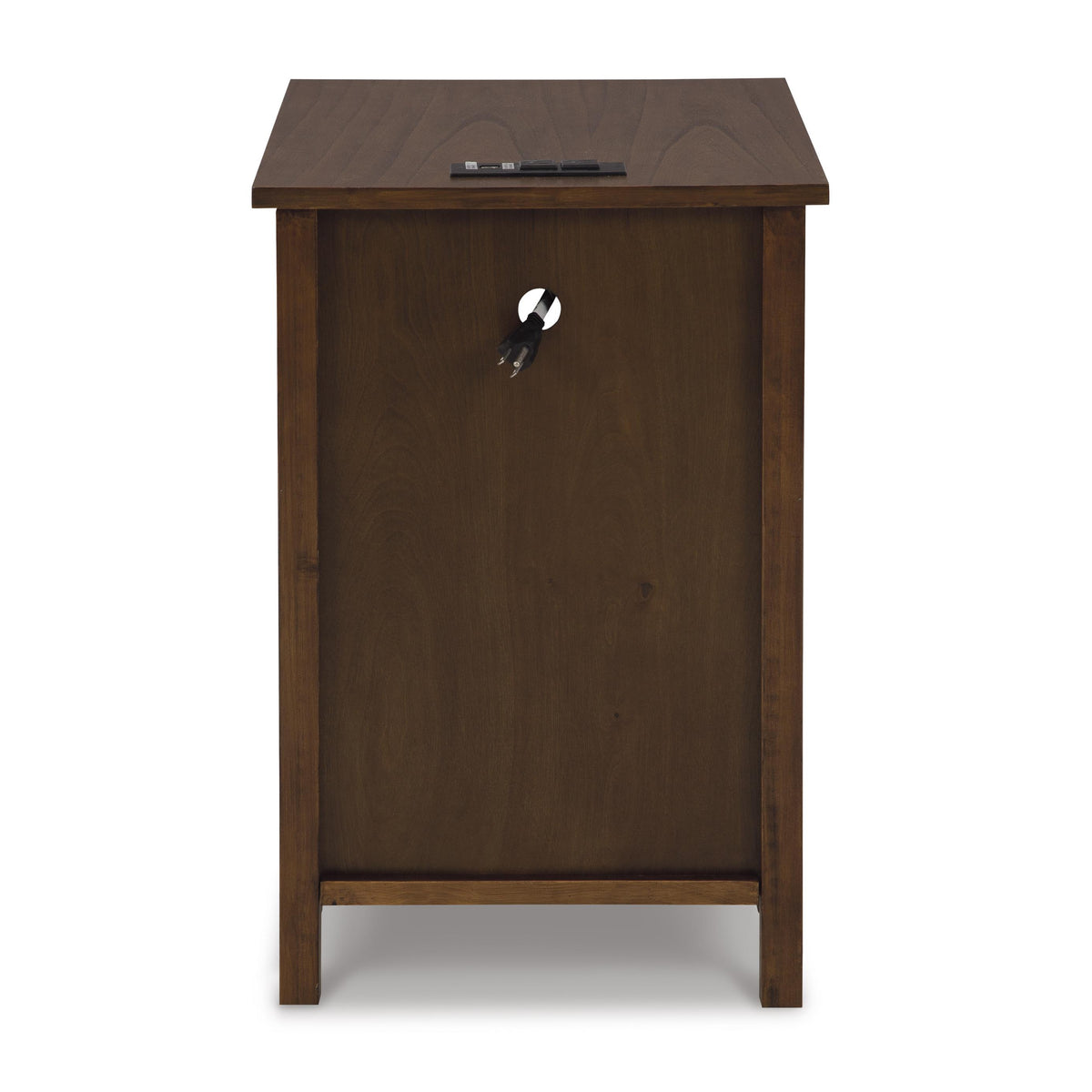 Signature Design by Ashley Treytown T300-117 Chair Side End Table IMAGE 5