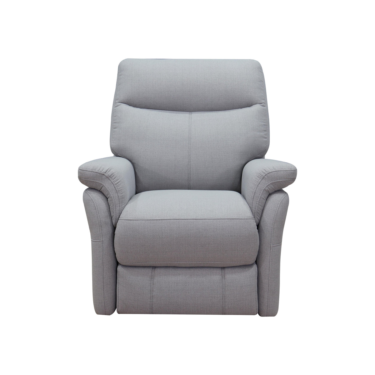 Amax Leather Columbia 6563-10P2L-S008 Dual Motor Lift Recliner - Charcoal IMAGE 1