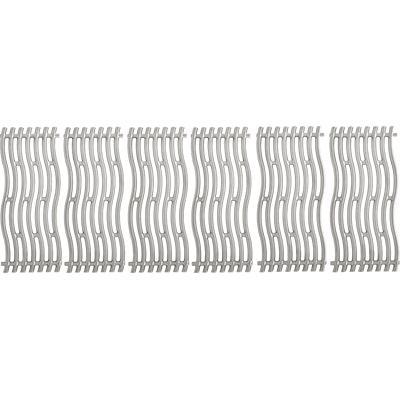 Napoleon Six Cast Stainless Steel Cooking Grids for Prestige PRO™ 825 S83027 IMAGE 1