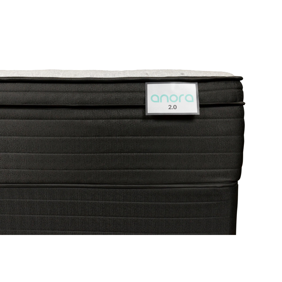 Anora Anora 2.0 Super Euro Top Mattress (Twin XL) IMAGE 7