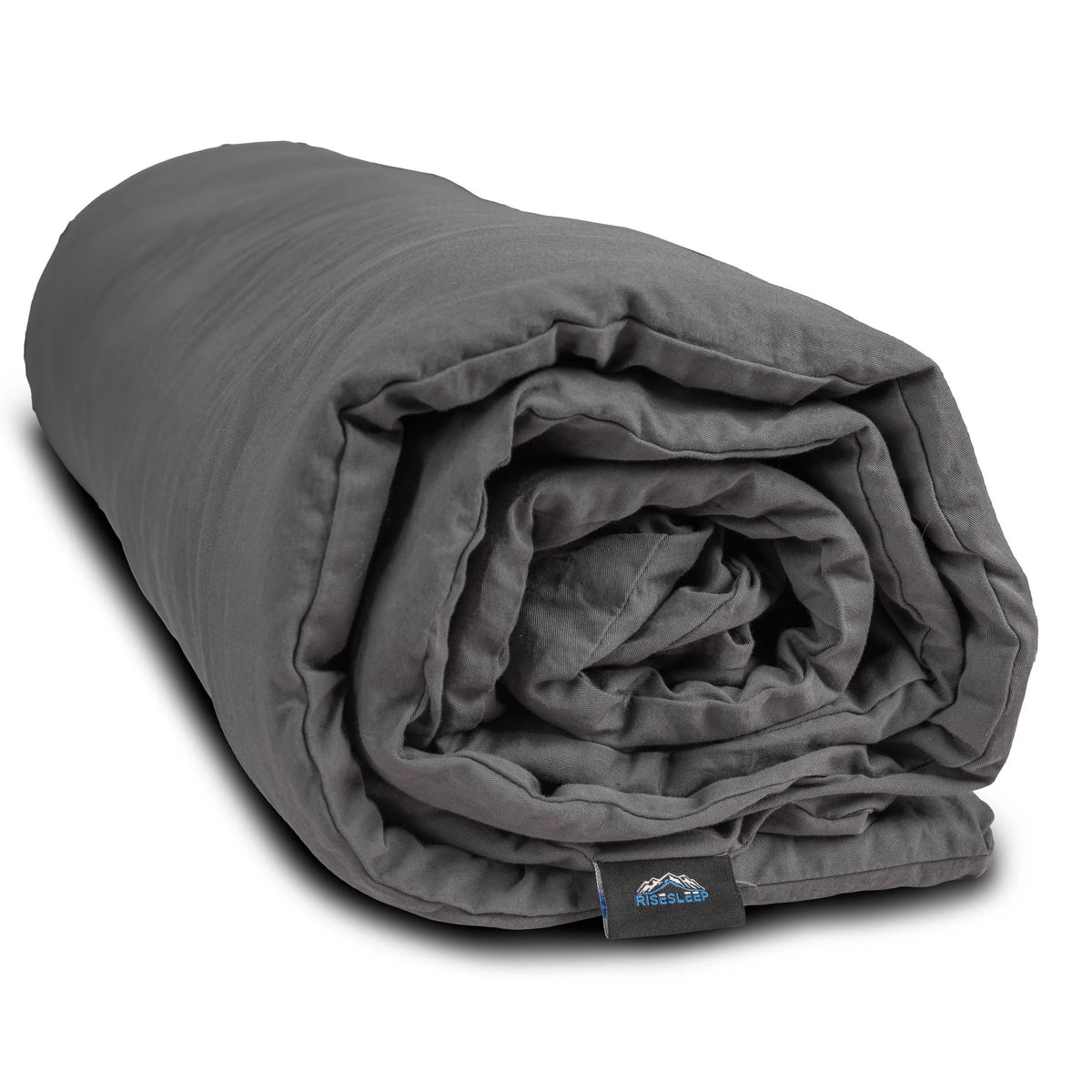 RiseSleep Rise Sleep Premium Weighted Blanket - 10LB IMAGE 2