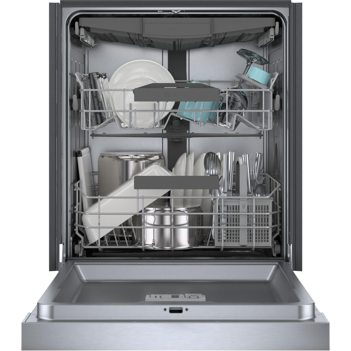 Bosch Built-in Dishwasher with HomeConnect SHE53B75UC IMAGE 3