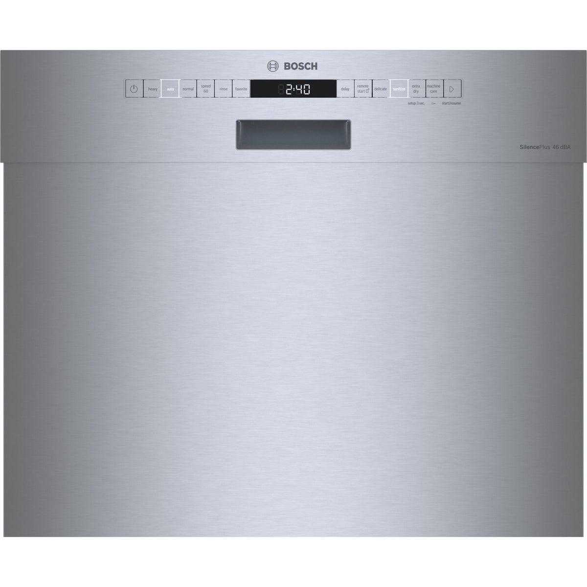 Bosch Built-in Dishwasher with HomeConnect SHE53B75UC IMAGE 4